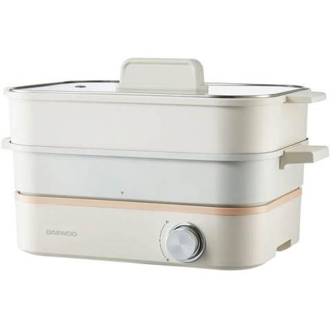 Daewoo DY-HG6 多功能蒸煮火鍋